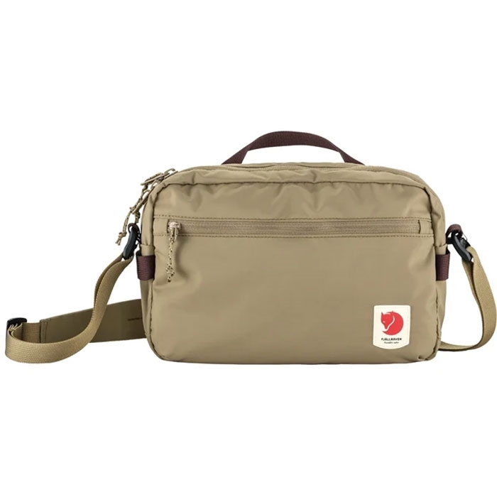 Fj? Llr? Ven High Coast Cross Body Clay   Skuldertasker