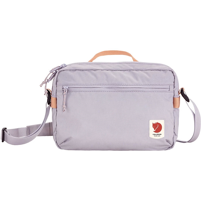 Fj? Llr? Ven High Coast Cross Body Lavender Mist   Skuldertasker