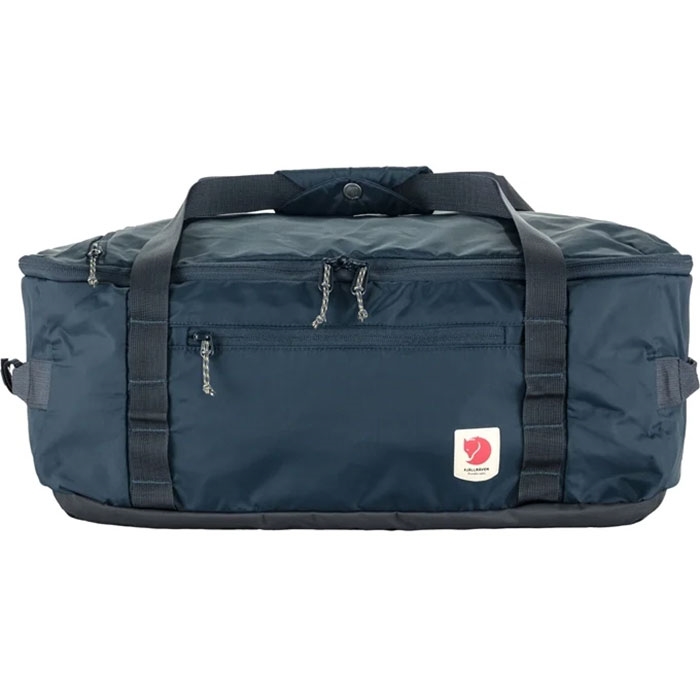 Fj? Llr? Ven High Coast Duffel  Navy   Duffel Tasker
