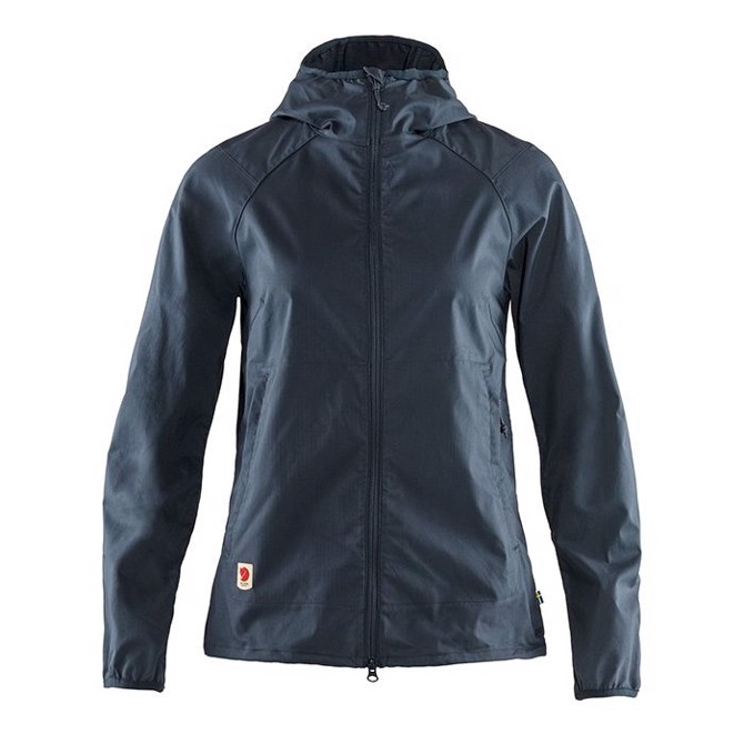 Fjällräven High Coast Shade Jakke til Kvinder – Mørkeblå