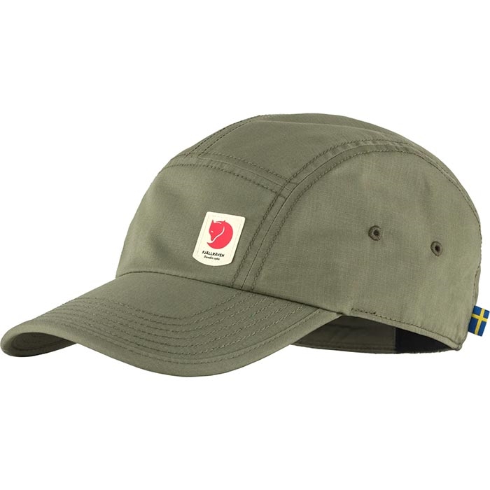 Fj? Llr? Ven High Coast Lite Cap Green L Xl   Baseball Cap  Kasket