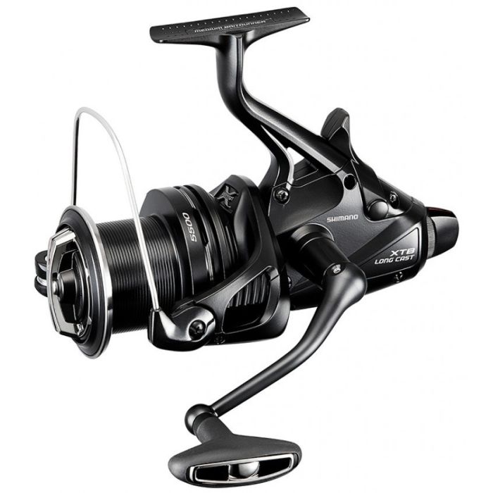 Shimano Medium Baitrunner Lc Xtb