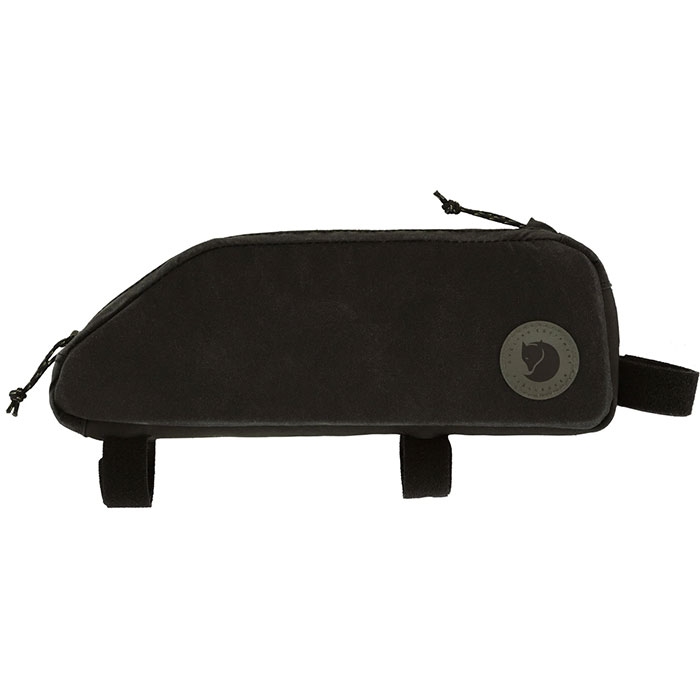 Fj? Llr? Ven Hoja Top Tube Bag Black   Cykeltasker Og Tilbehør