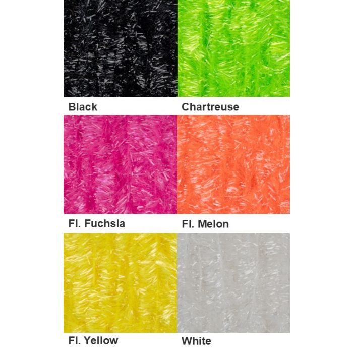 Textreme Super Ice Chenille  Mm