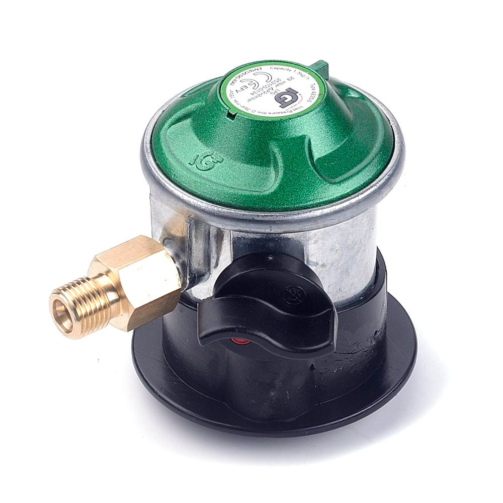 Igt Gasregulator   Mbar
