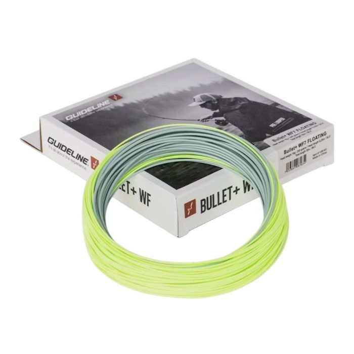Guideline Bullet WF Flydende Flueline - Fantastisk Tilbud!
