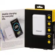 Intenso Powerbank Xs    Mah Usb A Usb C Inkl  Usb C Kabel   Powerbank