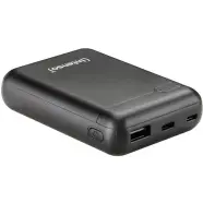 Intenso Powerbank Xs    Mah Usb A Usb C Inkl  Usb C Kabel   Sort   Powerbank