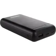 Intenso Powerbank Xs    Mah Usb A Usb C Inkl  Usb C Kabel   Sort   Powerbank