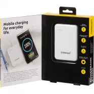 Intenso Powerbank Xs    Mah Usb A Usb C Inkl  Usb C Kabel   Powerbank