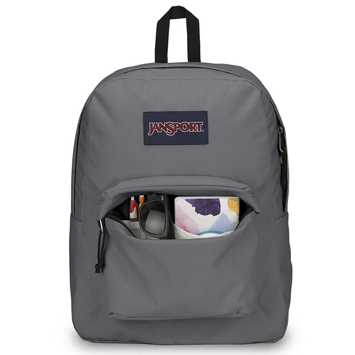 Jansport Superbreak One 26 L Rygsæk i Grå – Fantastisk Tilbud!