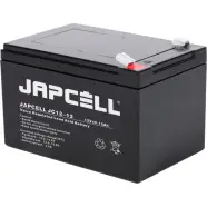 Japcell Jc  Agm Battery   Batteri