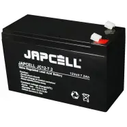 Japcell Jc  F   Mm  Agm Battery   Batteri