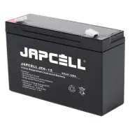 Japcell Jc  Agm Battery   Batteri