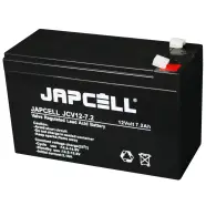 Japcell Jcv  F   Mm  Agm Battery   Batteri