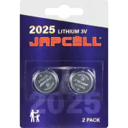 Japcell Lithium Cr  Batteries     Pcs  Pack   Batteri