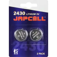 Japcell Lithium Cr  Batteries     Pcs  Pack   Batteri