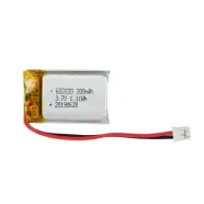 Japcell Lithium Made Easy    Mah Lithium Battery   Batteri