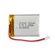 Japcell Lithium Made Easy    Mah Lithium Battery   Batteri