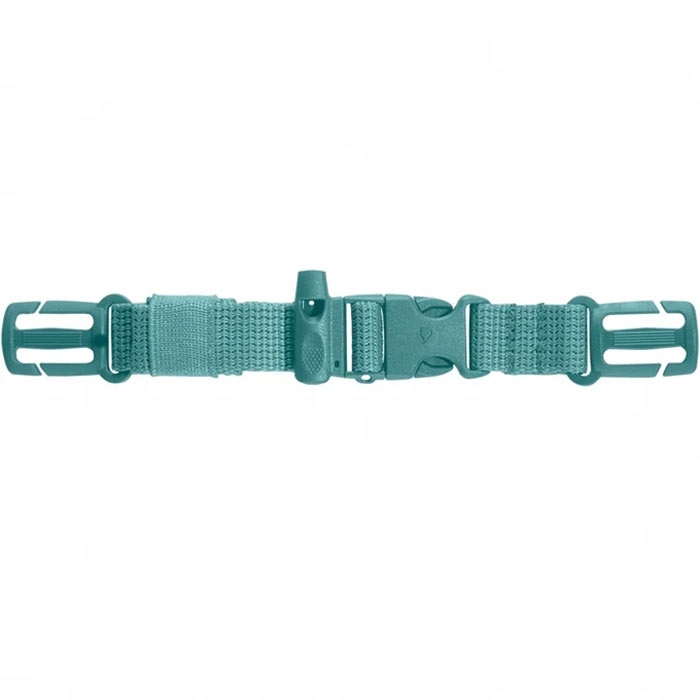 Fj? Llr? Ven Brystrem   Chest Strap Sky Blue   Kånken Tilbehør