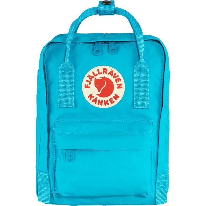 Fjällräven Kånken Mini Børnetaske – Deep Blå Tilbud!