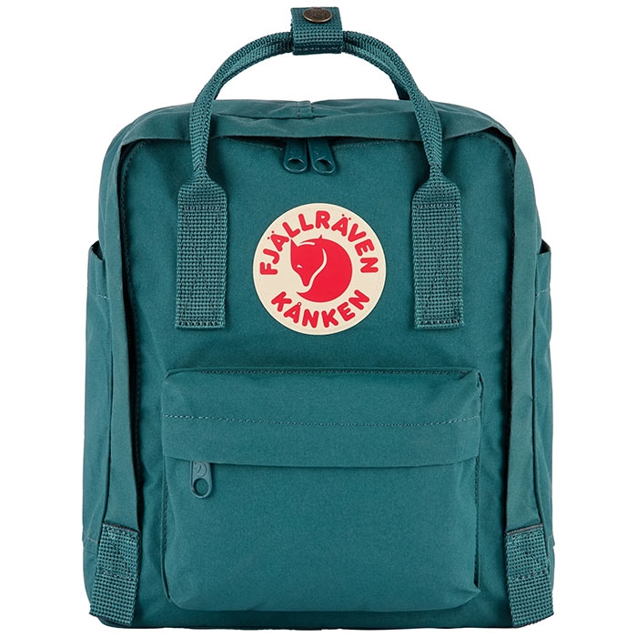 Fj? Llr? Ven Kånken Mini  L Teal   Børnetasker