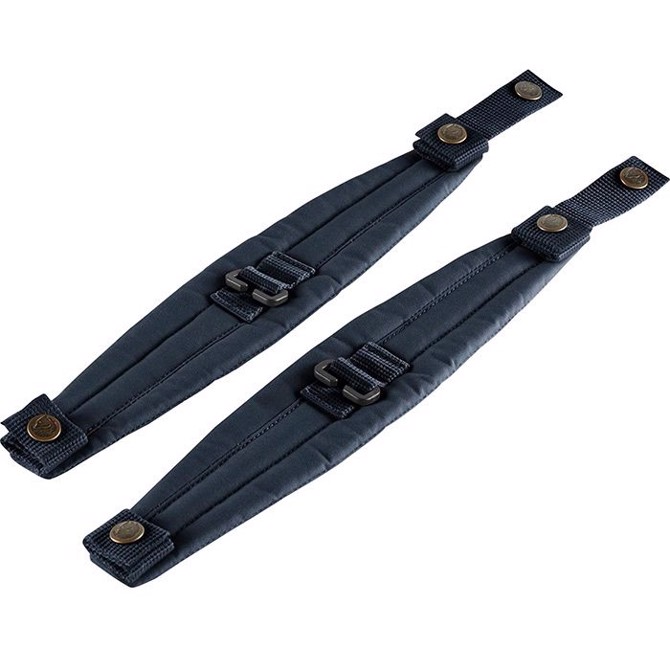 Fj? Llr? Ven Kånken Shoulder Pads   Skulderremme Navy   Kånken Tilbehør