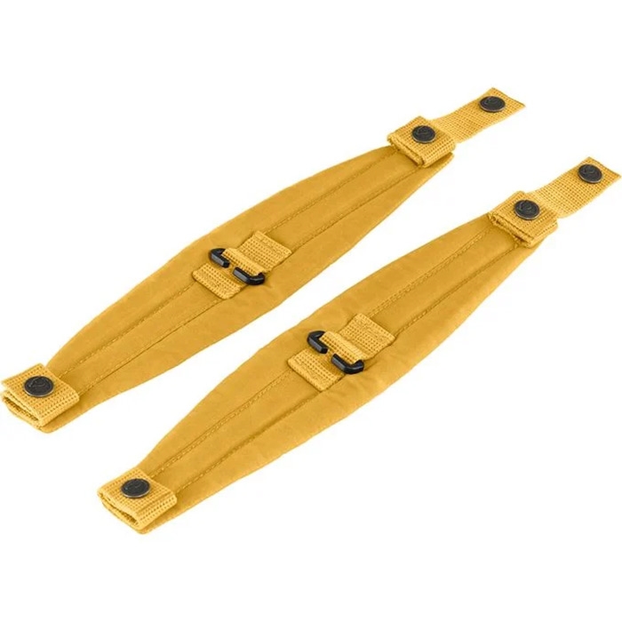 Fj? Llr? Ven Kånken Shoulder Pads   Skulderremme Ochre   Kånken Tilbehør