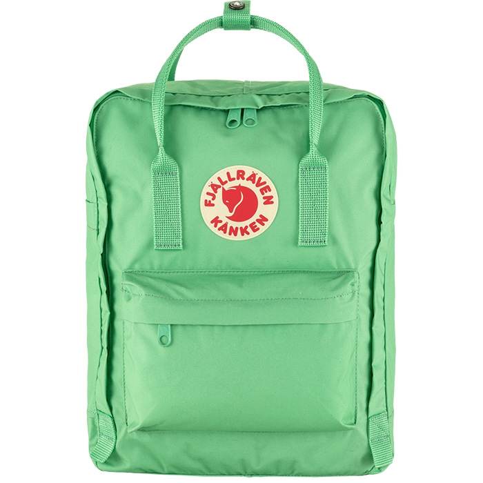 Fjällräven Kånken Rygsæk i Apple Mint - Tidløs Klassisk Design