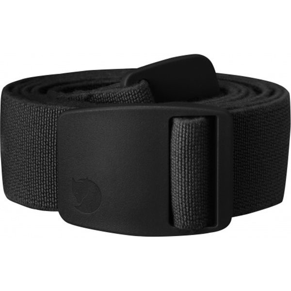 Fj? Llr? Ven Keb Trekking Belt Black   Bælter  Seler