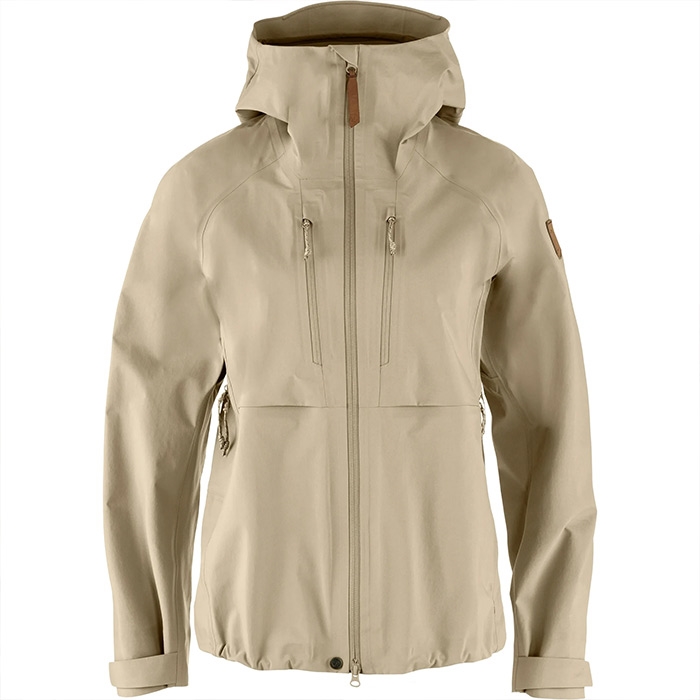Fjällräven Keb GTX Regnponcho til kvinder - Fossil tilbud!