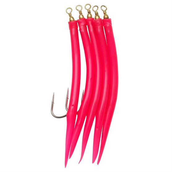 Kinetic Norsk Gummimakk - 3 stk. til kun kr. 119,95!