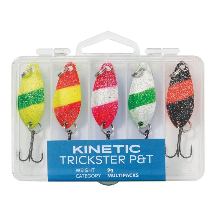 Kinetic Trickster P T Sortiment