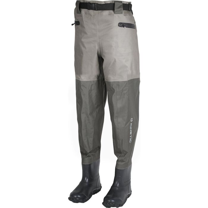 Kinetic X  Waist Bootfoot Thyme Gummisål