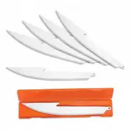 Knivblade Sæt Til Outdoor Edge Razor Knive   Cm     Stk