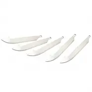 Knivblade Sæt Til Outdoor Edge Razor Knive   Cm     Stk