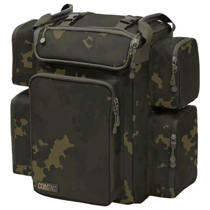 Korda Compac Rucksack  Ltr Dark Kamo