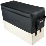 Kupo Kab  Apple Box Seat Cushion   Horizontal   Pude