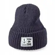 Lakor Skagen Beanie   Grå