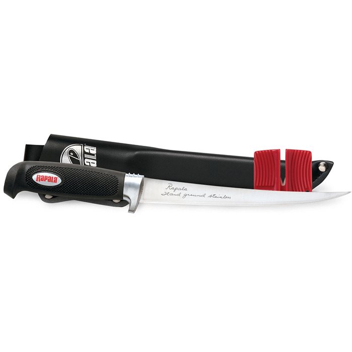 Rapala Soft Grip Filetkniv   Cm   Filetknive