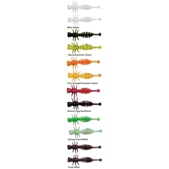 Berkley Powerbait Power Larvae  Mm