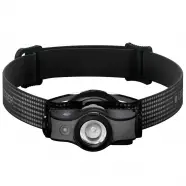 Led Lenser Mh    Sort Grå Pandelampe