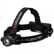Ledlenser H R Core Genopladelig Pandelampe