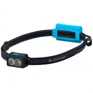 Ledlenser Neo  Pandelampe   Black   Blue
