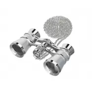 Levenhuk Broadway  B Silver Opera Glasses   Kikkert