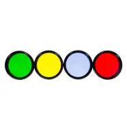 Levenhuk Solar System F  Filter Set   Tilbehør Til Kikkerter