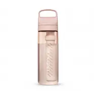 Lifestraw Go   Water Filter Bottle  O   Cherry Blossom Pink   Str   L   Vandfilter