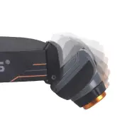 Lifesystems Intensity   Head Torch  Rechargeable   Pandelampe