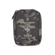Lifesystems Trek Camo First Aid Kit   Førstehjælpsudstyr