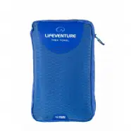 Lifeventure Microfibre Trek Towel   Giant  Blue    Håndklæde